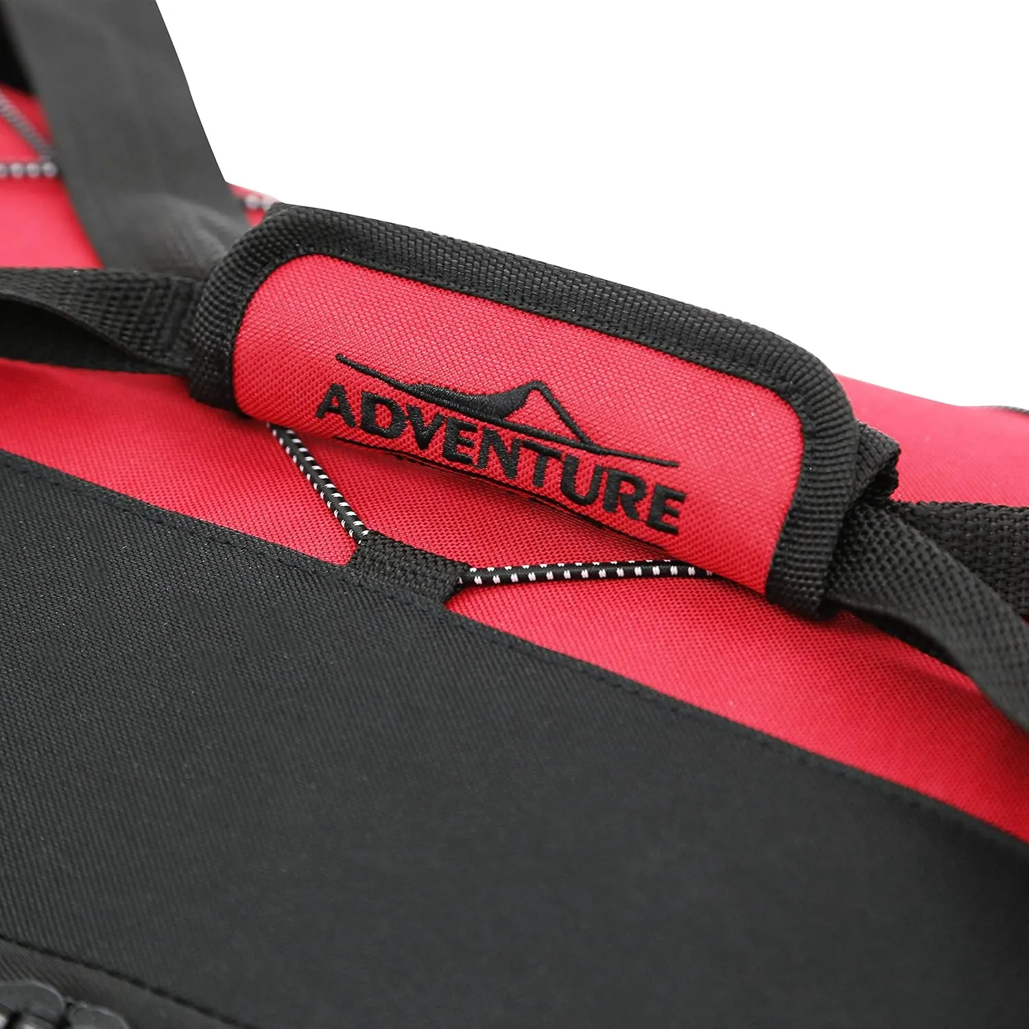 Travelers Club Adventure Rolling Travel Duffel Bag