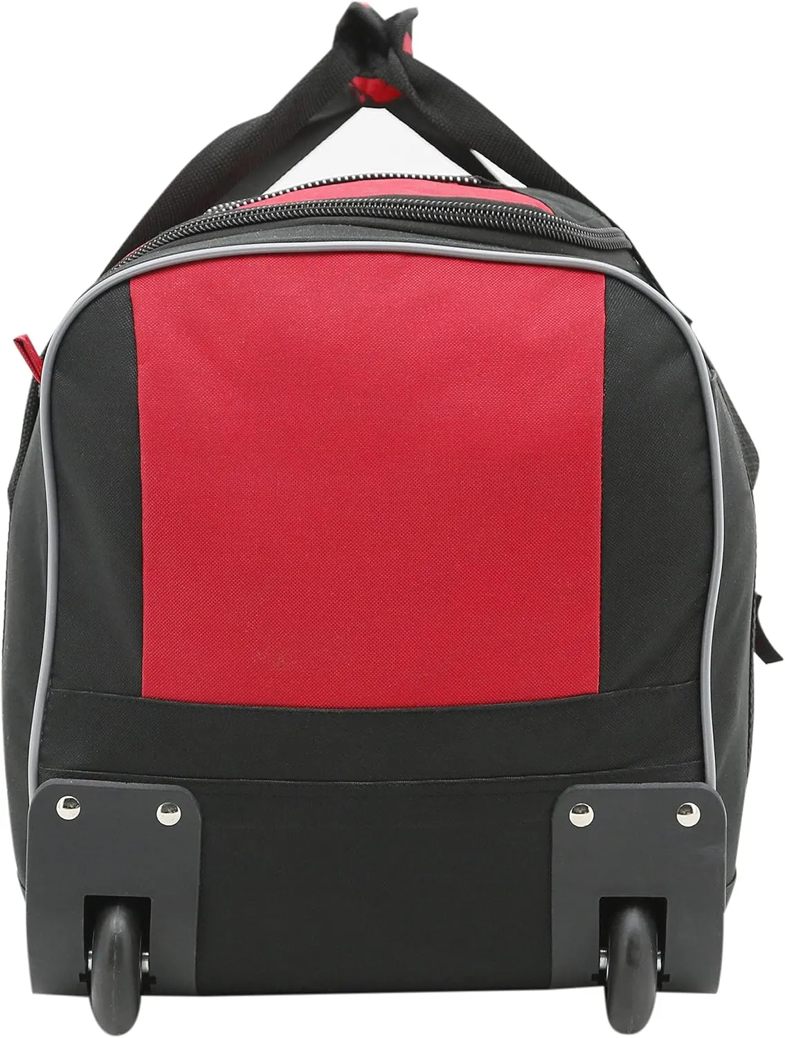 Travelers Club Adventure Rolling Travel Duffel Bag