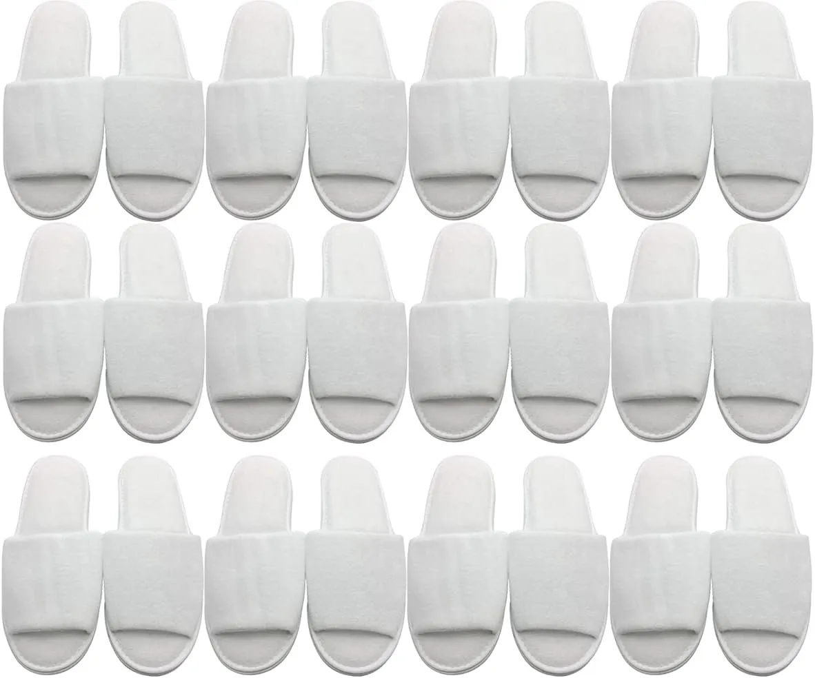 Travelwell Spa Slippers Bulk
