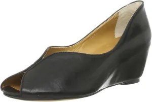 Tsumori Chisato Walk 4063 Chisato Walk Inheel Open Toe Pumps