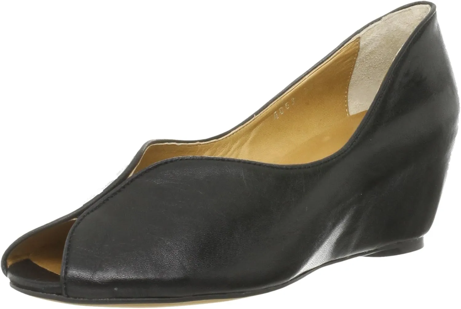 Tsumori Chisato Walk 4063 Chisato Walk Inheel Open Toe Pumps