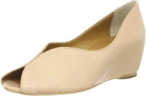 Tsumori Chisato Walk 4063 Chisato Walk Inheel Open Toe Pumps