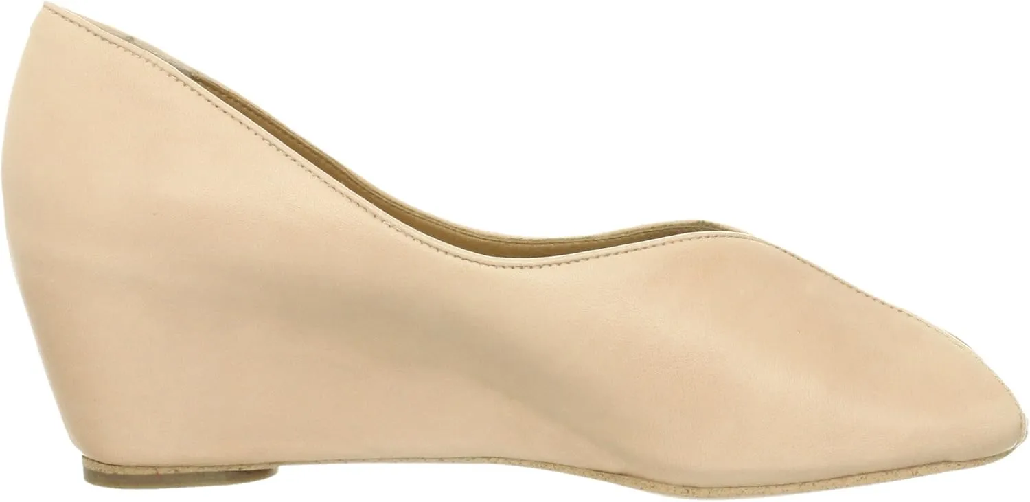 Tsumori Chisato Walk 4063 Chisato Walk Inheel Open Toe Pumps
