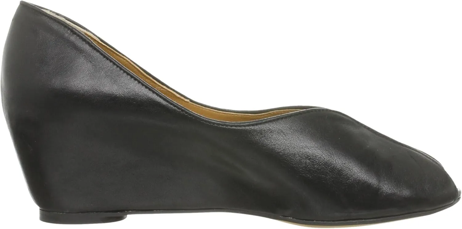 Tsumori Chisato Walk 4063 Chisato Walk Inheel Open Toe Pumps