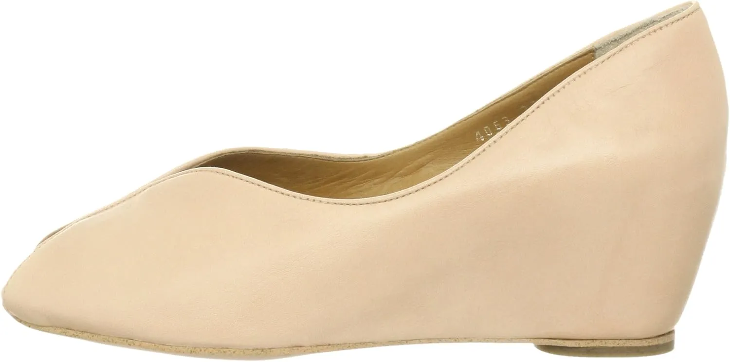 Tsumori Chisato Walk 4063 Chisato Walk Inheel Open Toe Pumps