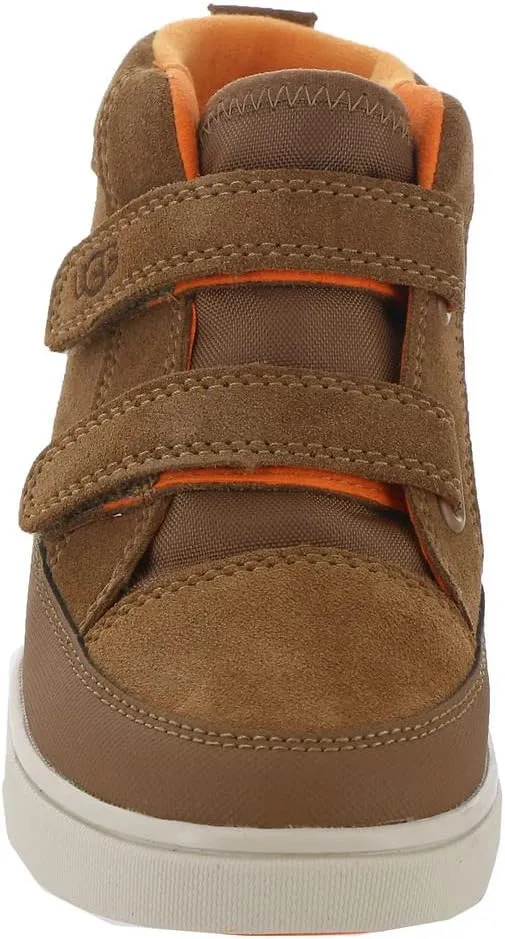 UGG Kids' Rennon II Weather Sneaker