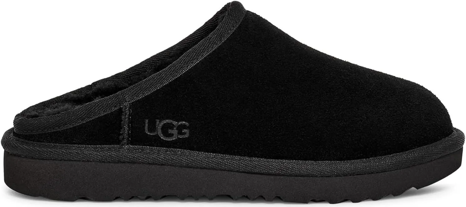 UGG Unisex-Child K Classic Slip-on Slipper