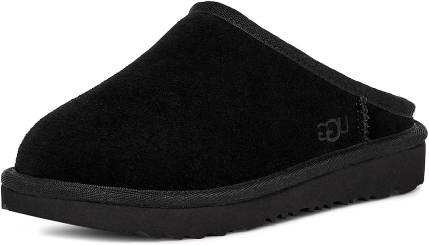 UGG Unisex-Child K Classic Slip-on Slipper