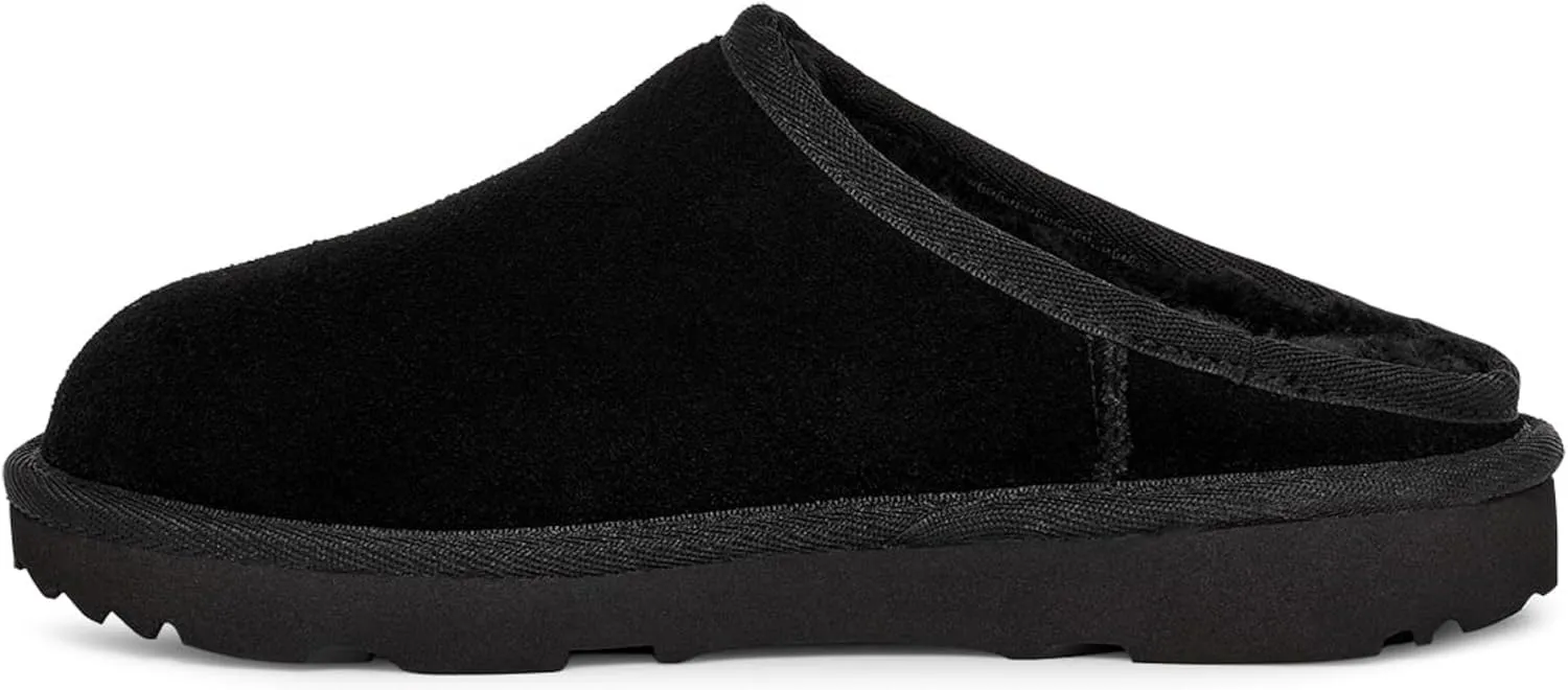 UGG Unisex-Child K Classic Slip-on Slipper