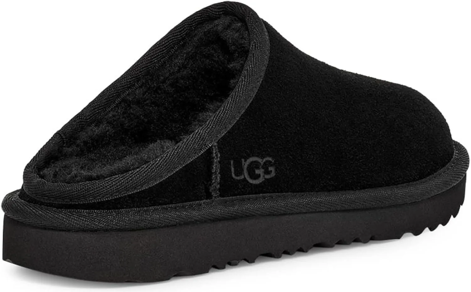 UGG Unisex-Child K Classic Slip-on Slipper