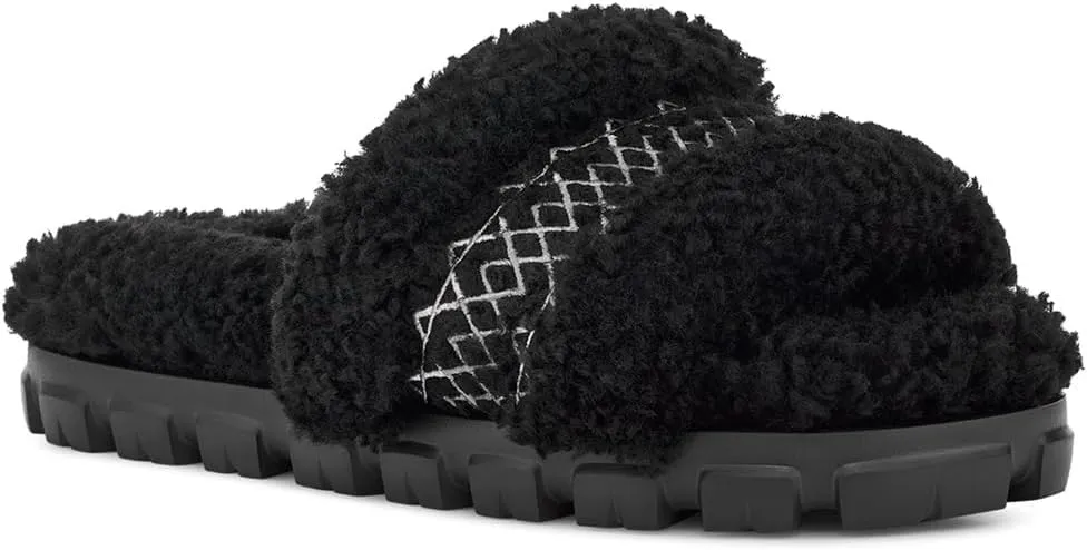 UGG Women's Cozetta Braid Slipper