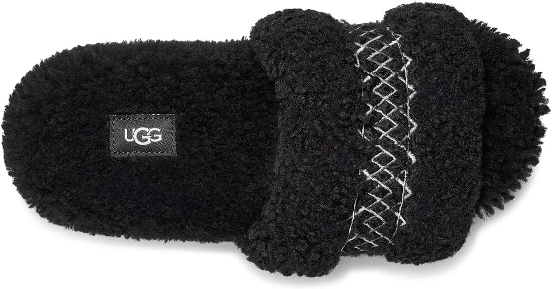 UGG Women's Cozetta Braid Slipper