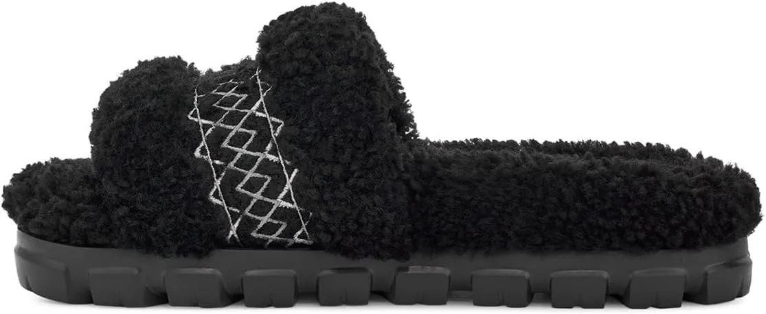 UGG Women's Cozetta Braid Slipper