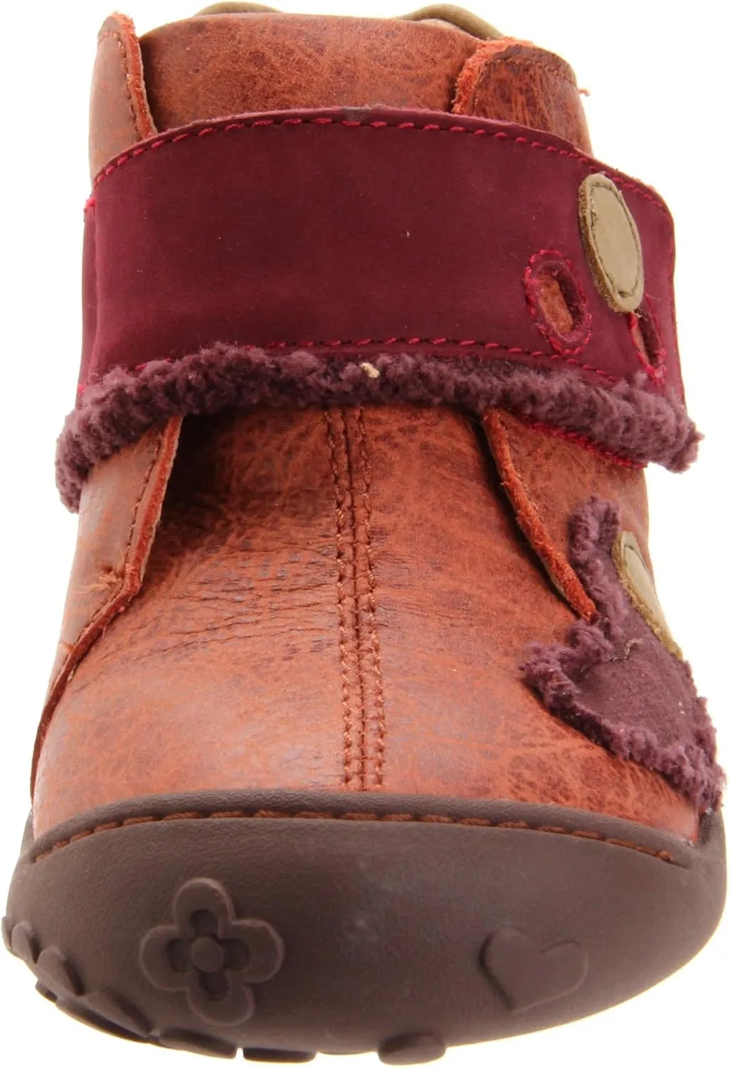 umi Forget Me Not Bootie (Toddler)