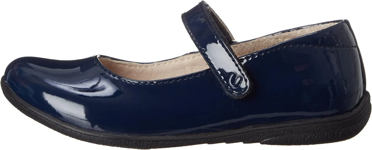 Umi Ria Uniform Mary Jane (Toddler/Little Kid)
