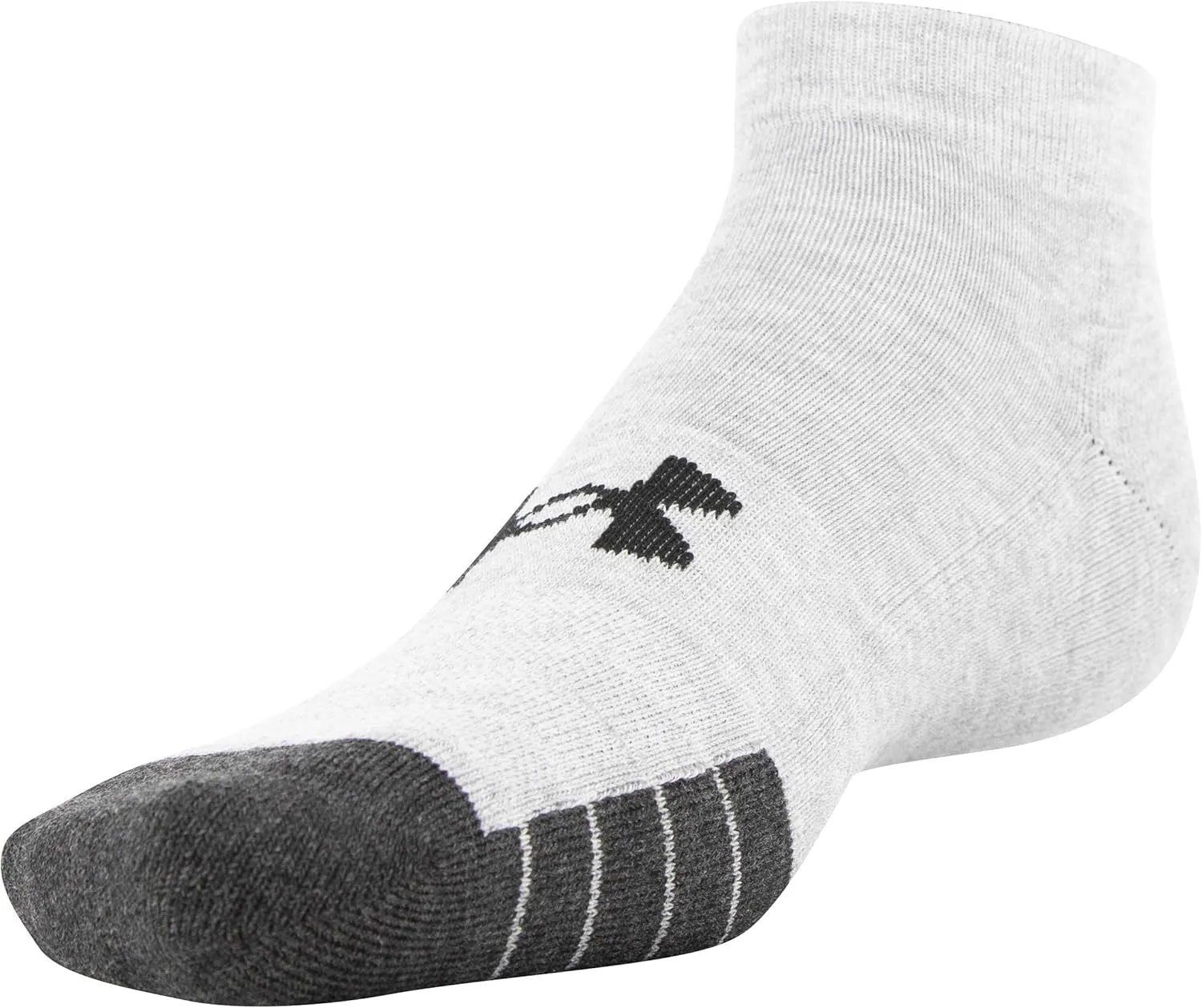 Under Armour Adult Performance Tech Low Cut Socks (3 and 6 Pack)