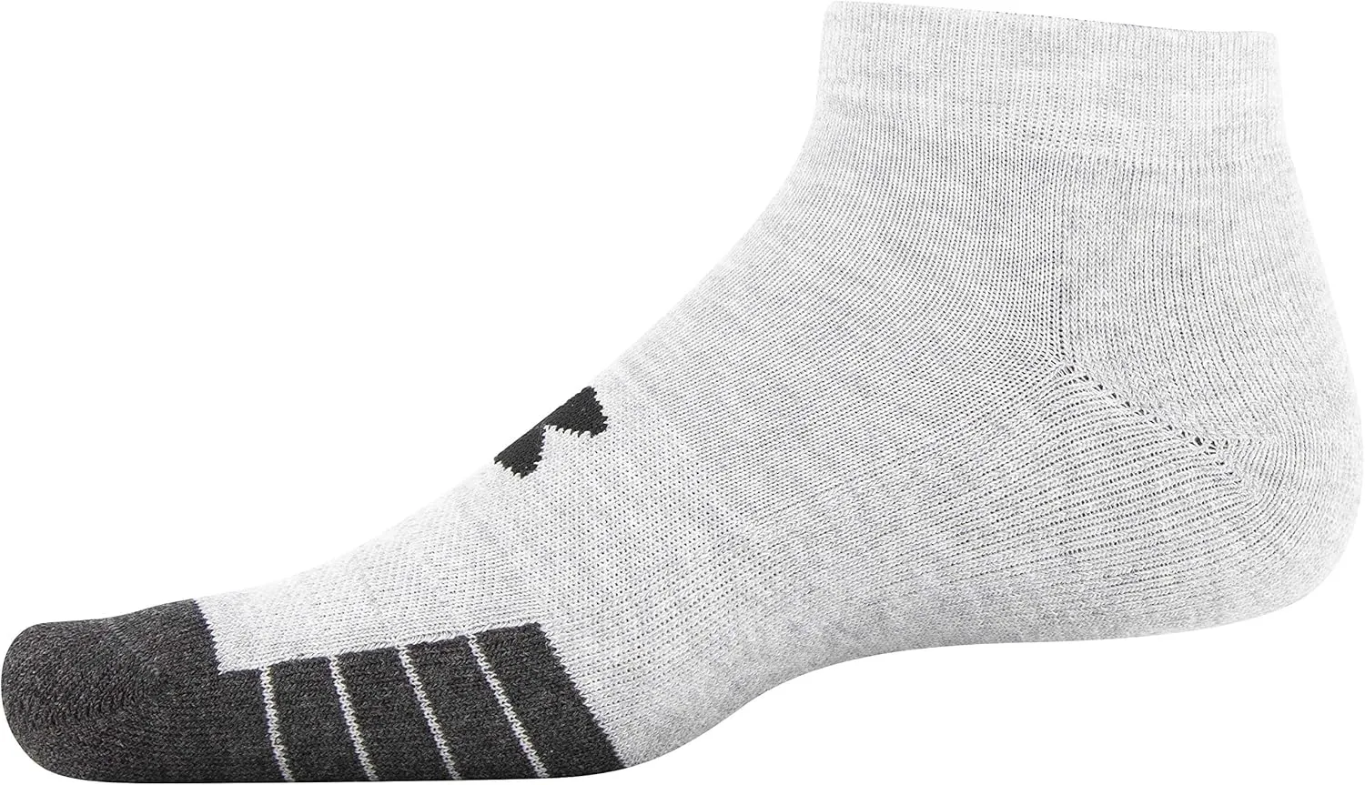 Under Armour Adult Performance Tech Low Cut Socks (3 and 6 Pack)