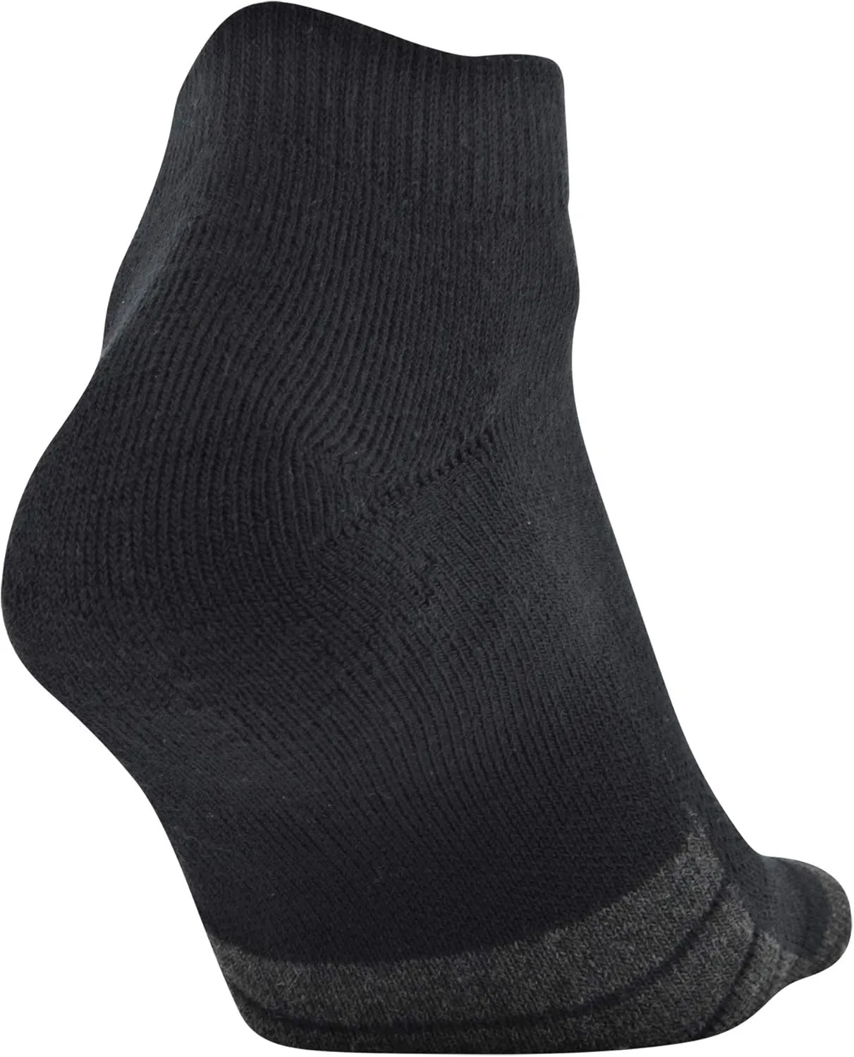 Under Armour Adult Performance Tech Low Cut Socks (3 and 6 Pack)