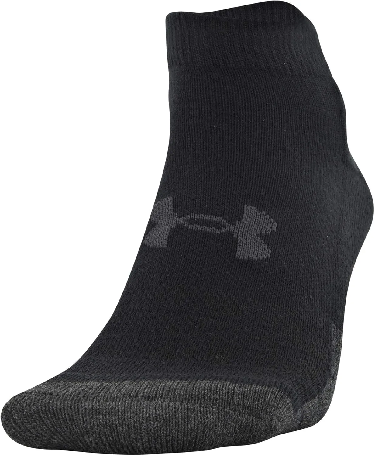 Under Armour Adult Performance Tech Low Cut Socks (3 and 6 Pack)