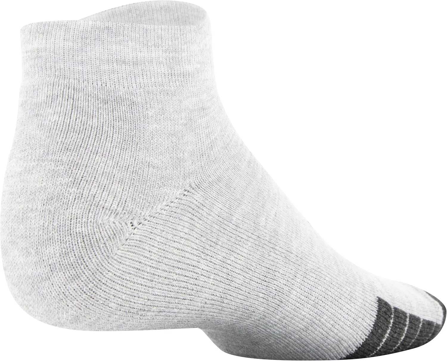 Under Armour Adult Performance Tech Low Cut Socks (3 and 6 Pack)