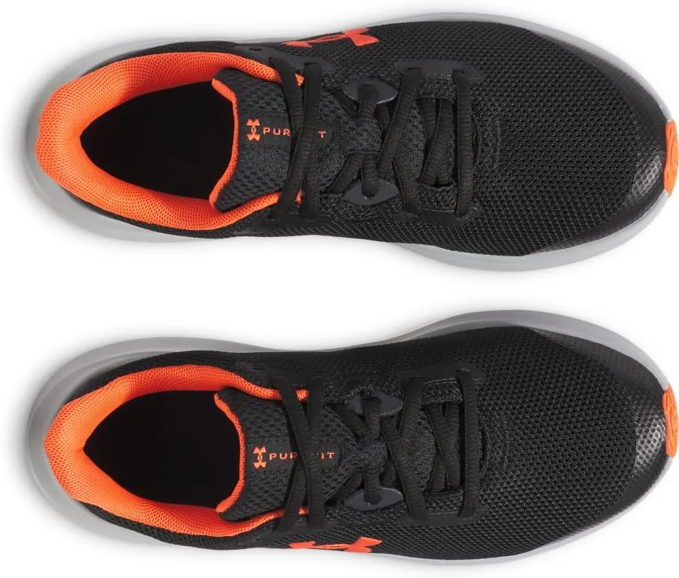 Under Armour Boy's Grade School Pursuit 4 Sneaker