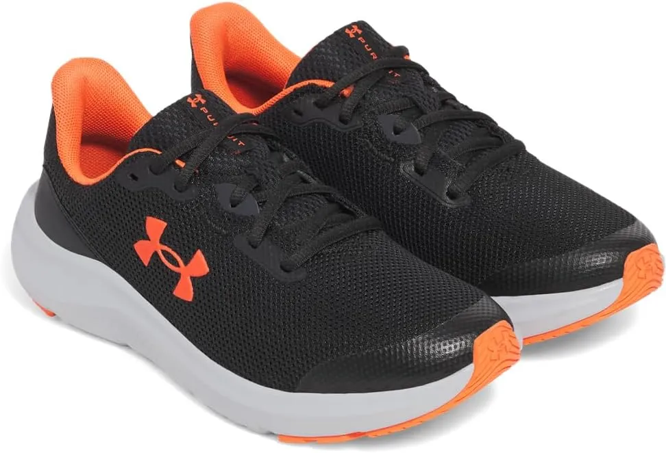 Under Armour Boy's Grade School Pursuit 4 Sneaker