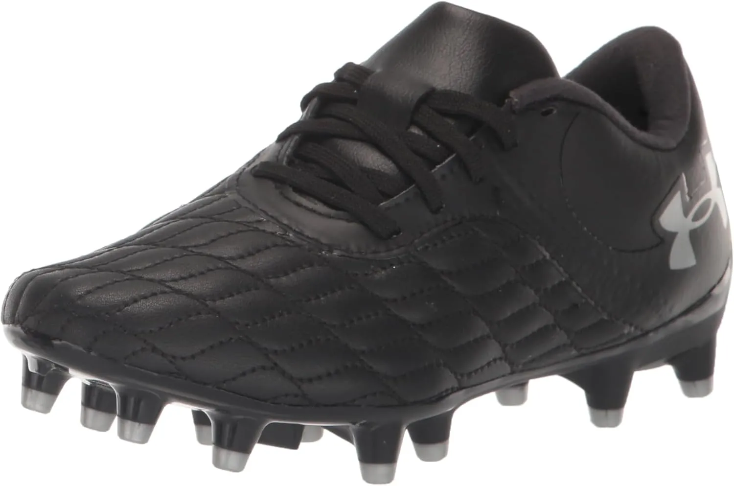 Under Armour Boys' Magnetico Select 3.0 Jr Soccer Shoe