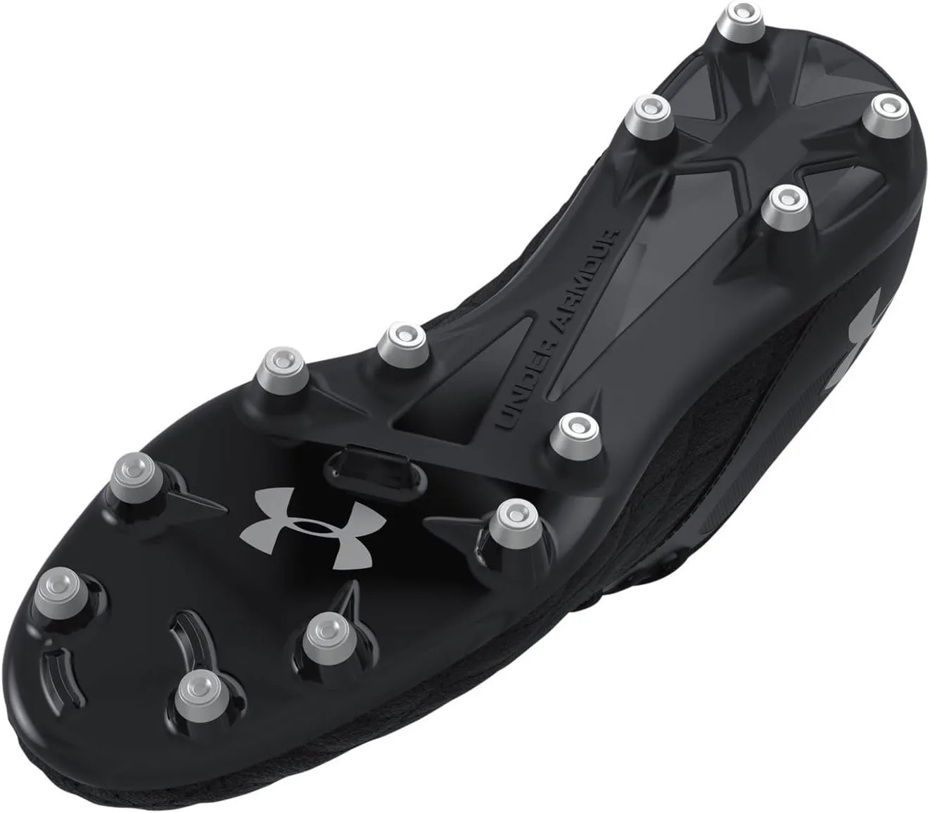 Under Armour Boys' Magnetico Select 3.0 Jr Soccer Shoe
