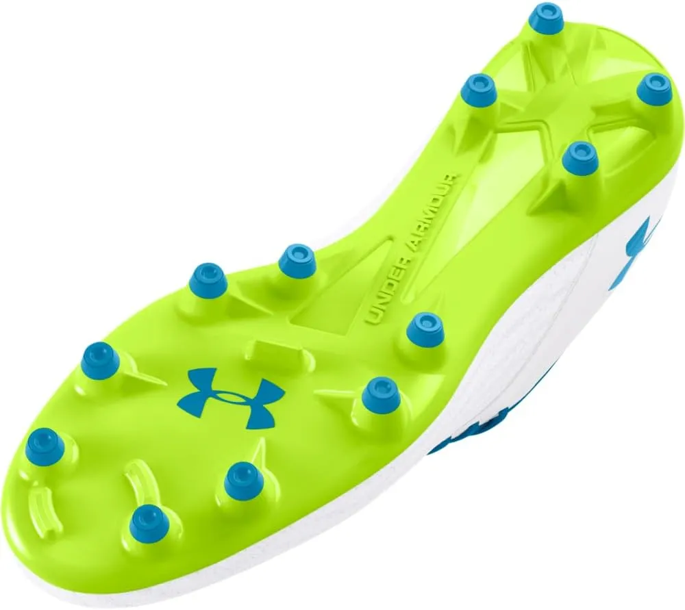 Under Armour Boys' Magnetico Select 3.0 Jr Soccer Shoe