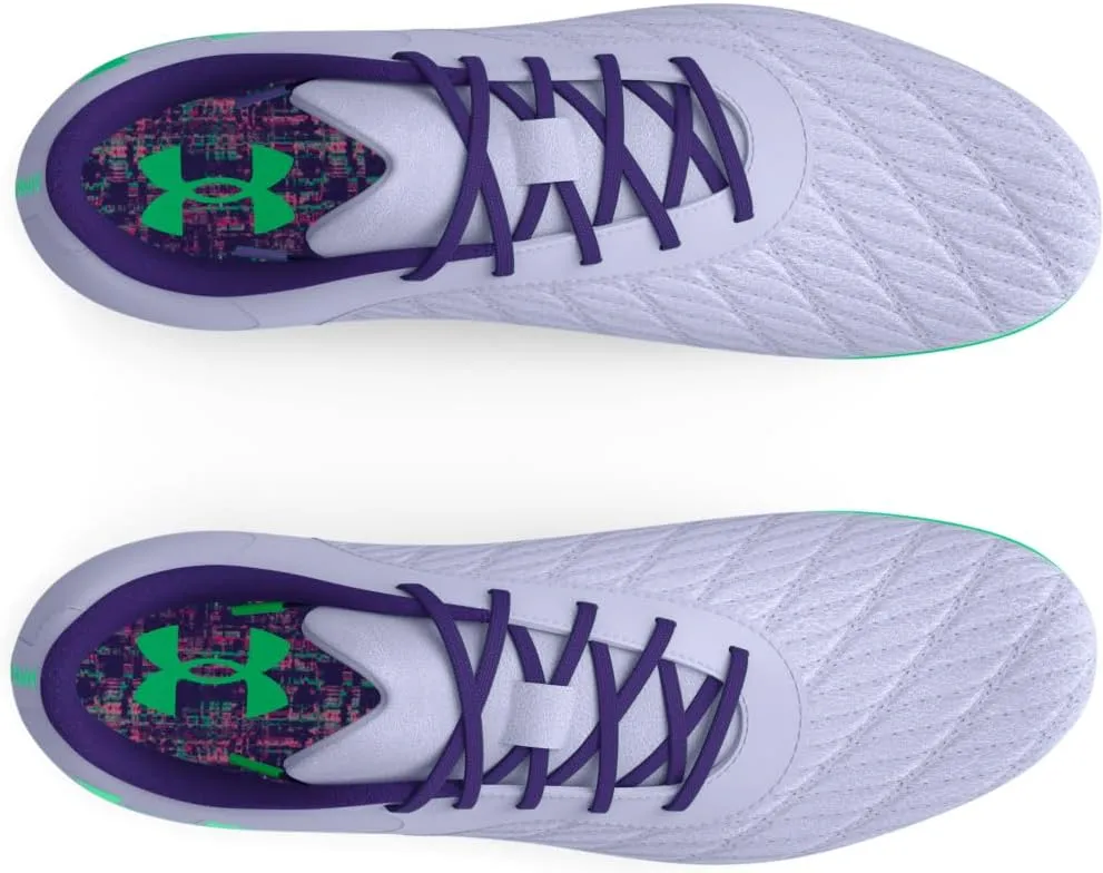 Under Armour Boys' Magnetico Select 3.0 Jr Soccer Shoe