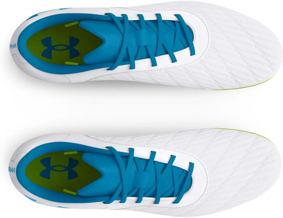Under Armour Boys' Magnetico Select 3.0 Jr Soccer Shoe