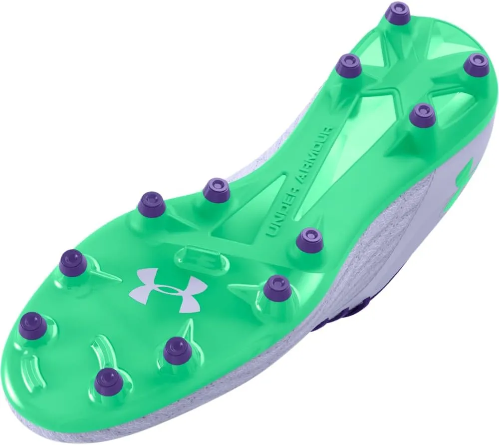 Under Armour Boys' Magnetico Select 3.0 Jr Soccer Shoe