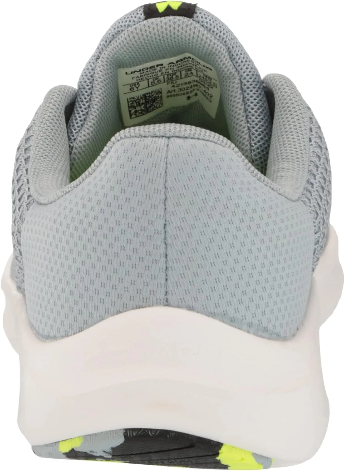 Under Armour Kids' Grade School Charged Pursuit 3 Running Shoe