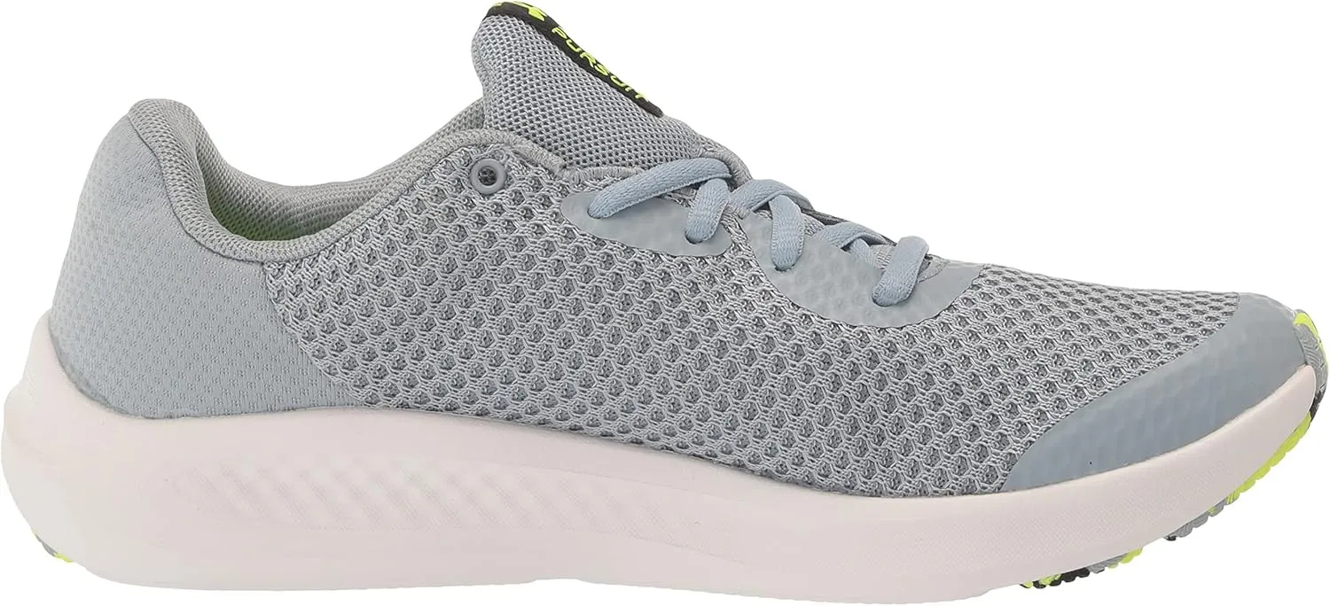 Under Armour Kids' Grade School Charged Pursuit 3 Running Shoe