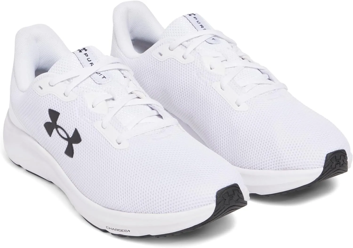 Under Armour Men's Charged Pursuit 4 Sneaker