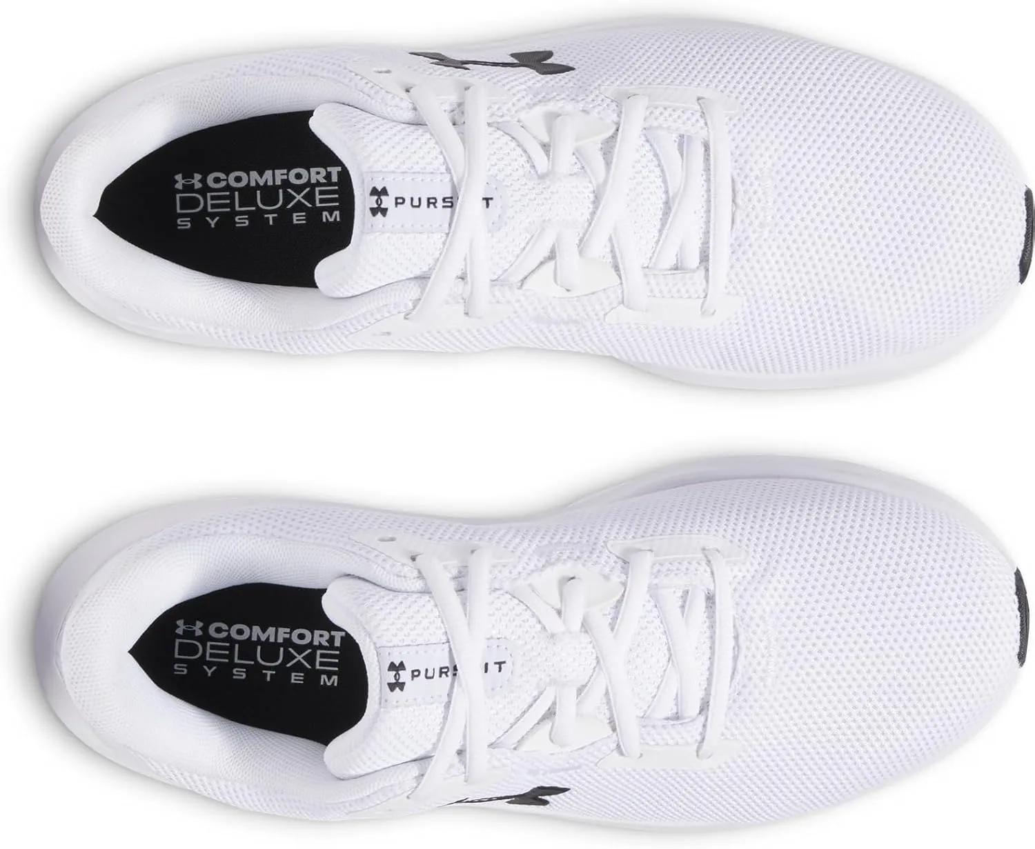 Under Armour Men's Charged Pursuit 4 Sneaker