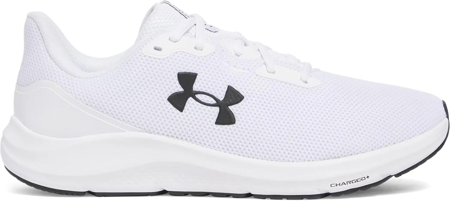 Under Armour Men's Charged Pursuit 4 Sneaker