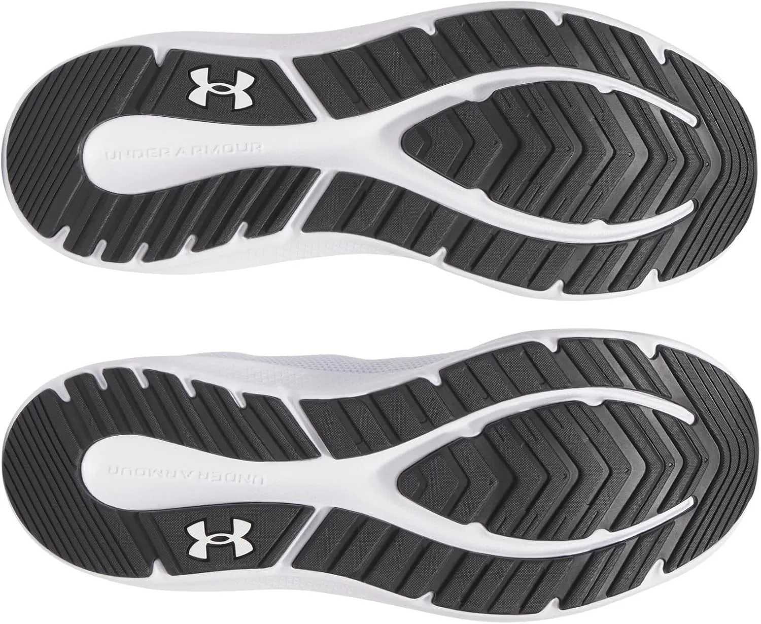Under Armour Men's Charged Pursuit 4 Sneaker