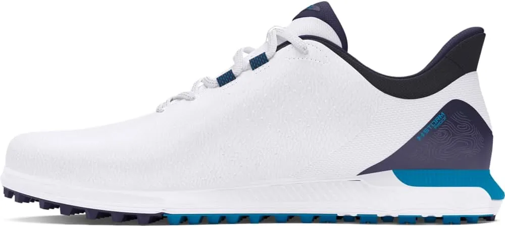 Under Armour Men's Drive Fade Spikeless Golf Shoe