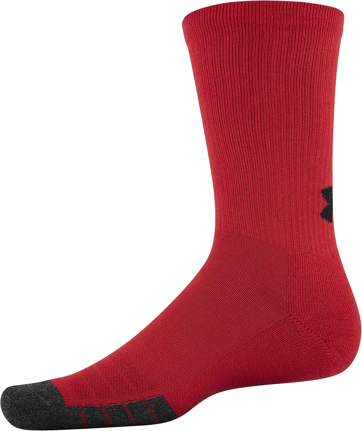 Under Armour Performance Tech Crew Socks, Multipairs