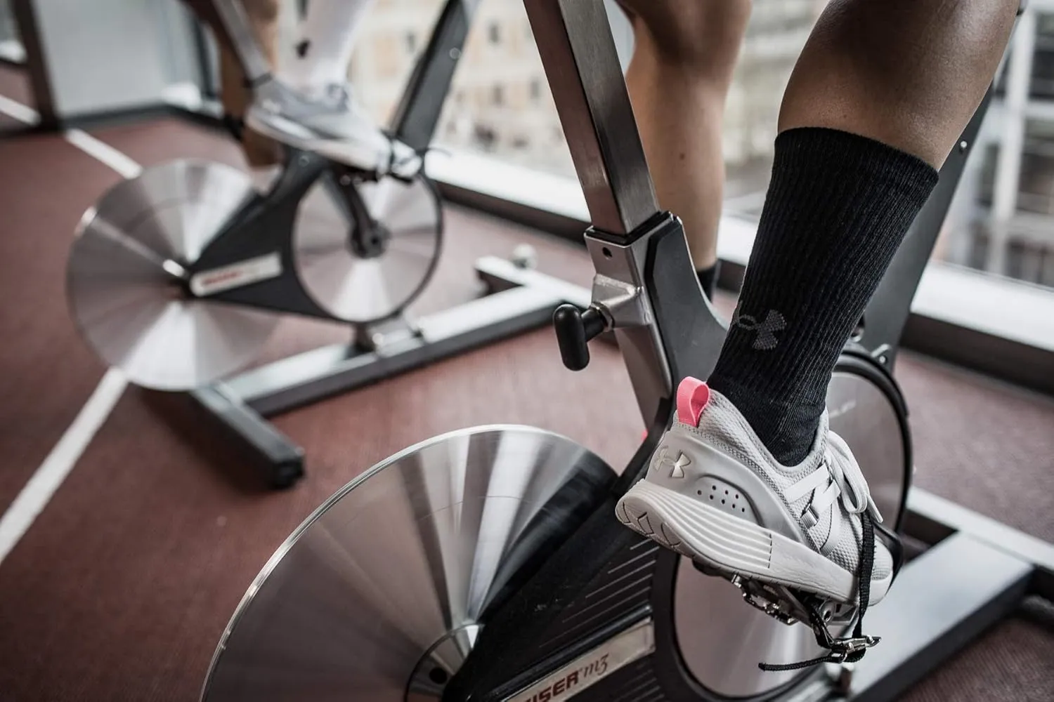 Under Armour Performance Tech Crew Socks, Multipairs