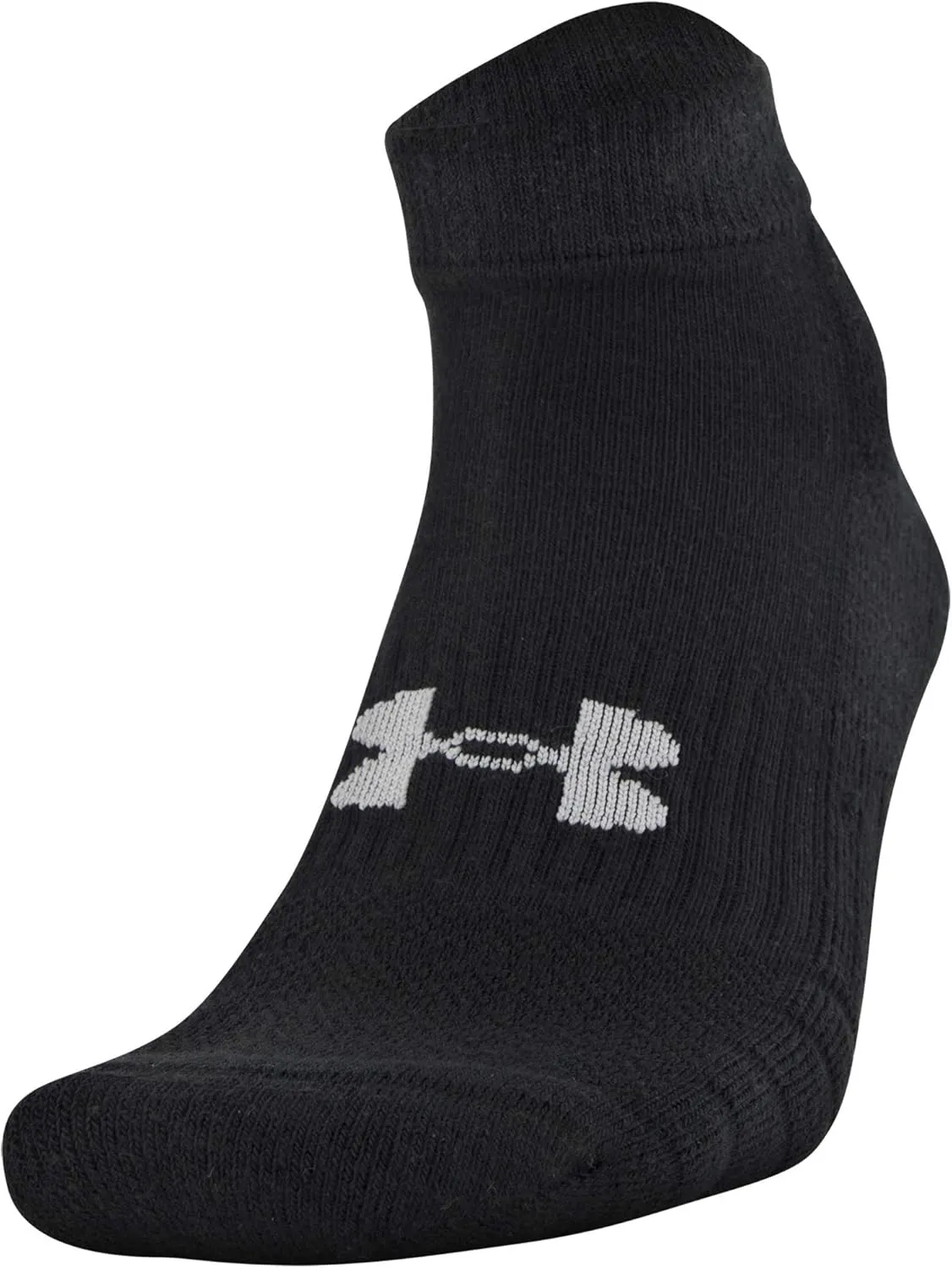 Under Armour Training Cotton Low Cut Socks, Multipairs
