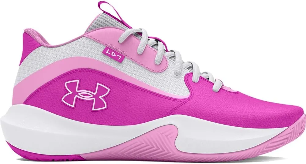 Under Armour Unisex-Adult Lockdown 7 Sneaker
