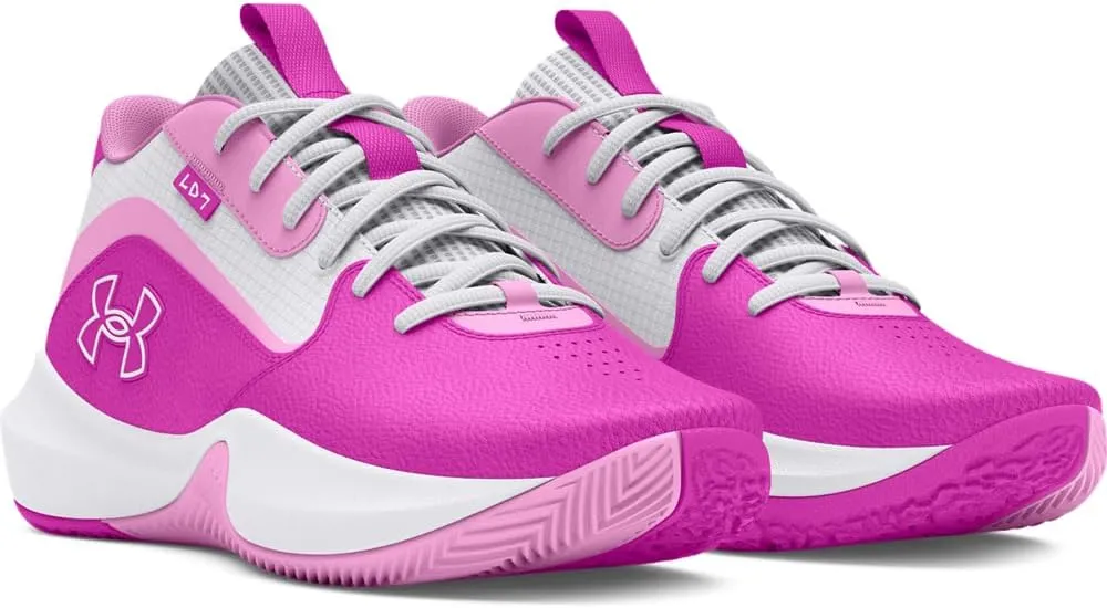 Under Armour Unisex-Adult Lockdown 7 Sneaker