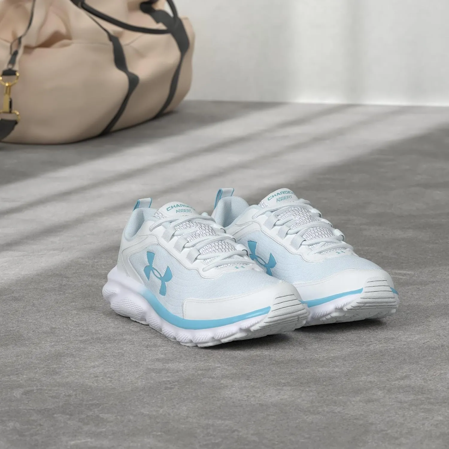 Under Armour Women's Charged Assert 9 Running Shoe