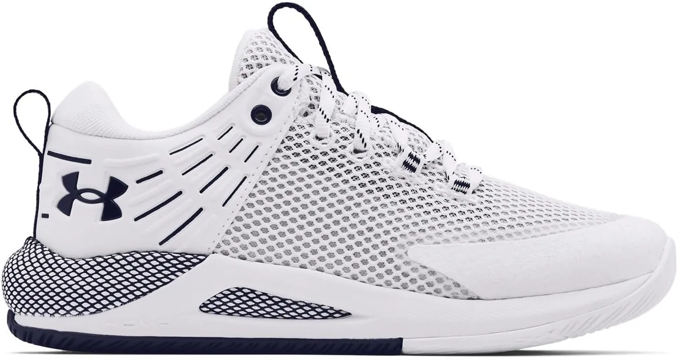 Under Armour Women's HOVR Block City Volleyball Shoe