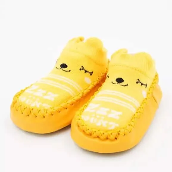 Unisex Cotton Soft Sole Shoe