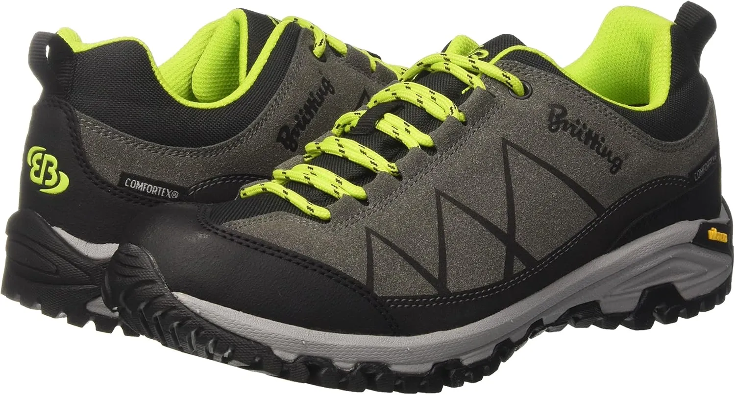 Unisex High Rise Hiking Outdoor & Trekking Shoe