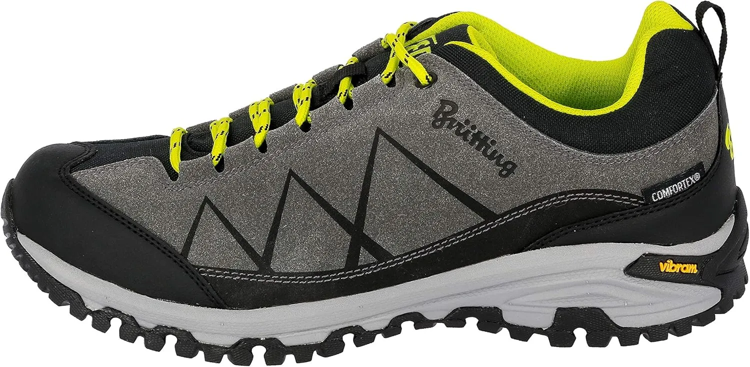 Unisex High Rise Hiking Outdoor & Trekking Shoe