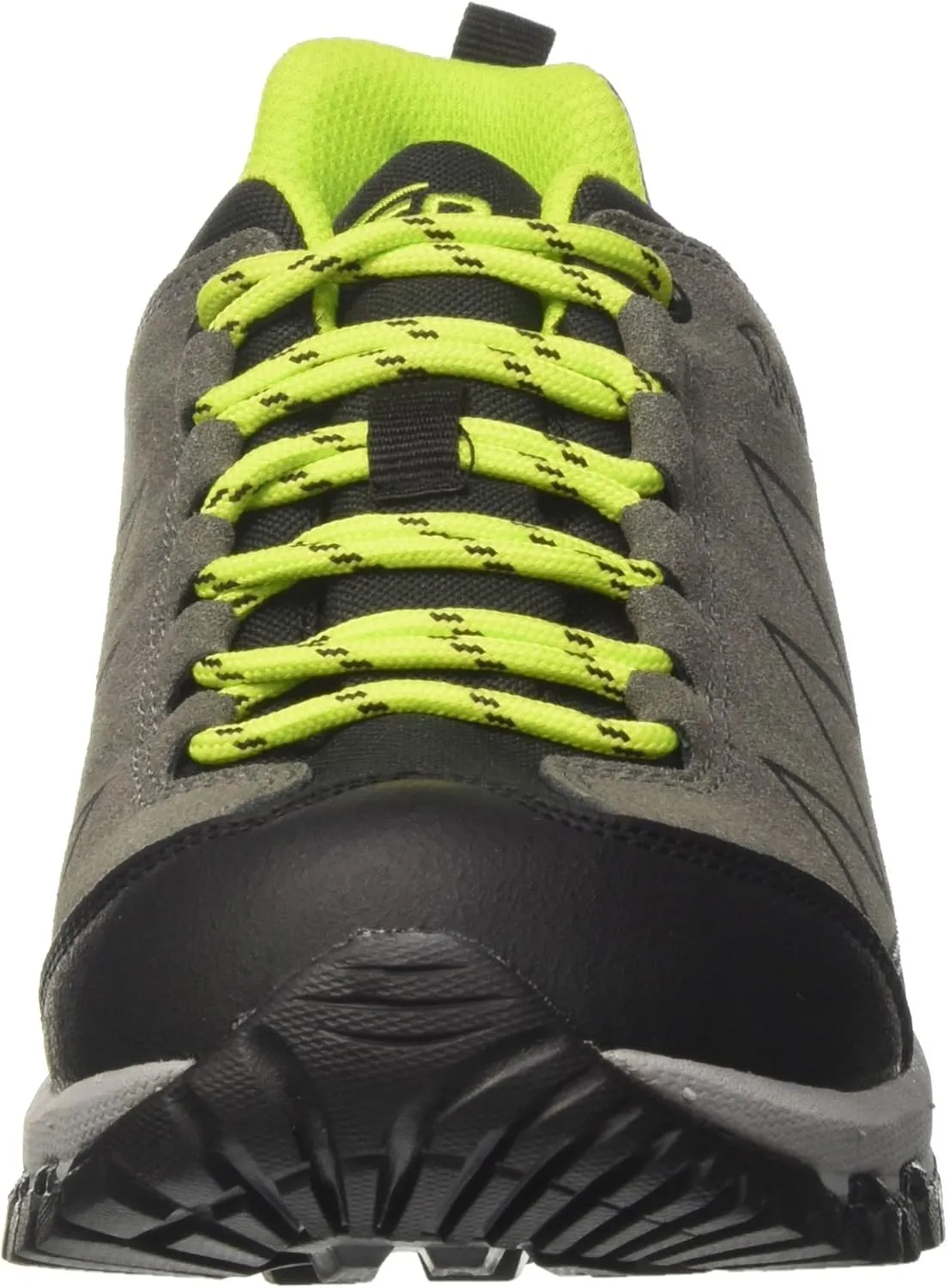 Unisex High Rise Hiking Outdoor & Trekking Shoe
